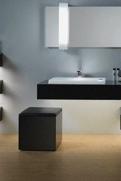 Шкаф под раковину, подвесной, NEOREST/LE TOTO, FU10006A-MB цвет: черный