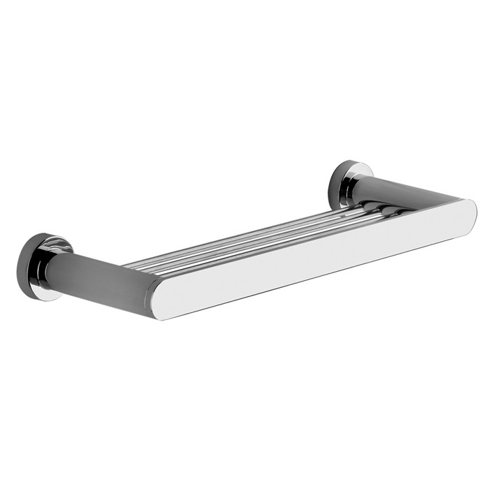Настенная полка 30 см, Gessi Emporio accessories, хром арт. 38945#031