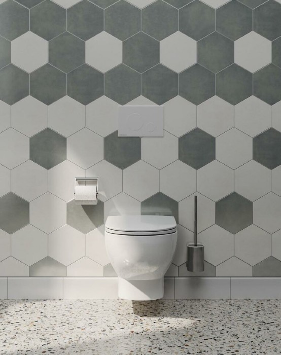 Унитаз подвесной, Buongiorno Kerama Marazzi, белый - BG.Pro.wc.02