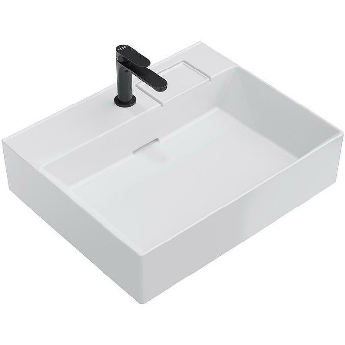 Раковина 60, Logica Kerama Marazzi, белый - LO.wb.60.1