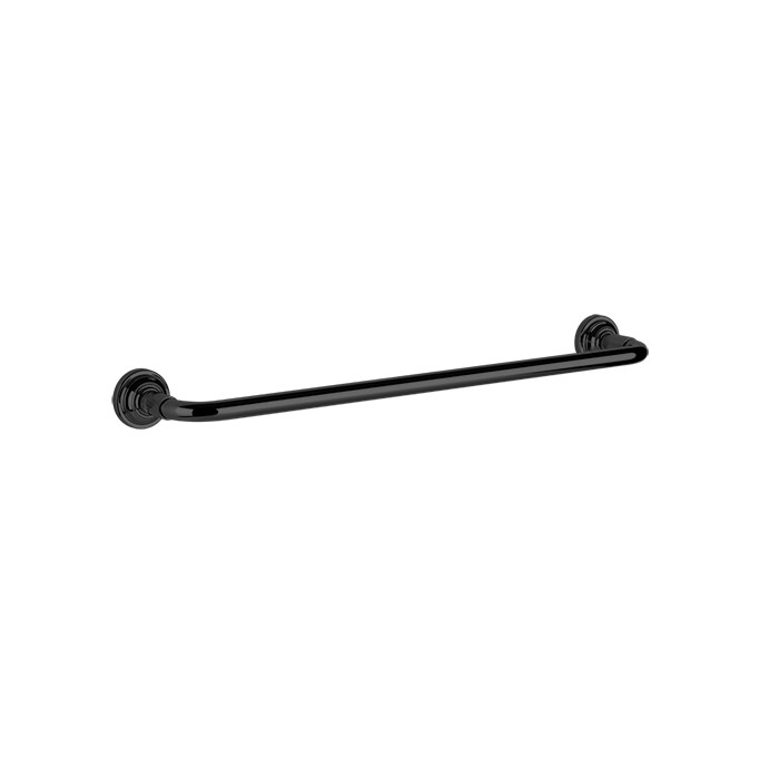 Полотенцедержатель 45см., Gessi Venti20, черный матовый арт. 65500#299