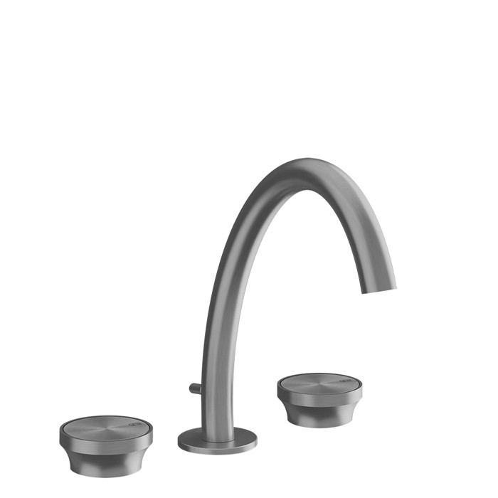 Смеситель для раковины на 3 отв, с донным клапаном, Gessi Origini, хром арт. 66013#031