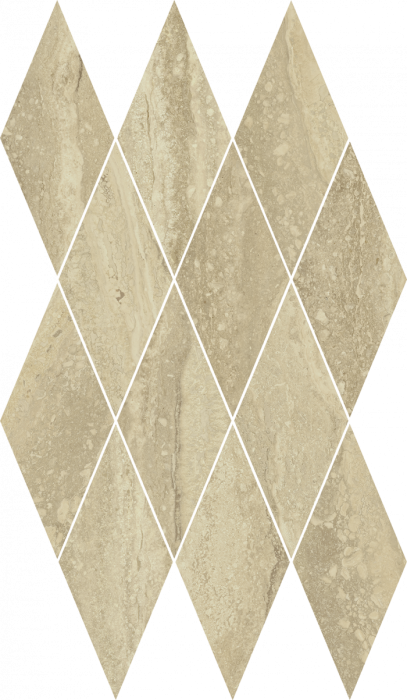 Мозаика травертино даймонд 28x48 Italon Шарм Эдванс арт. 620110000138