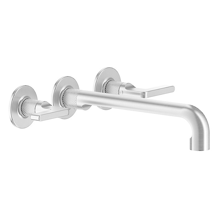Смеситель для раковины, встраиваемый, Gessi Inciso, хром арт. 58092#031