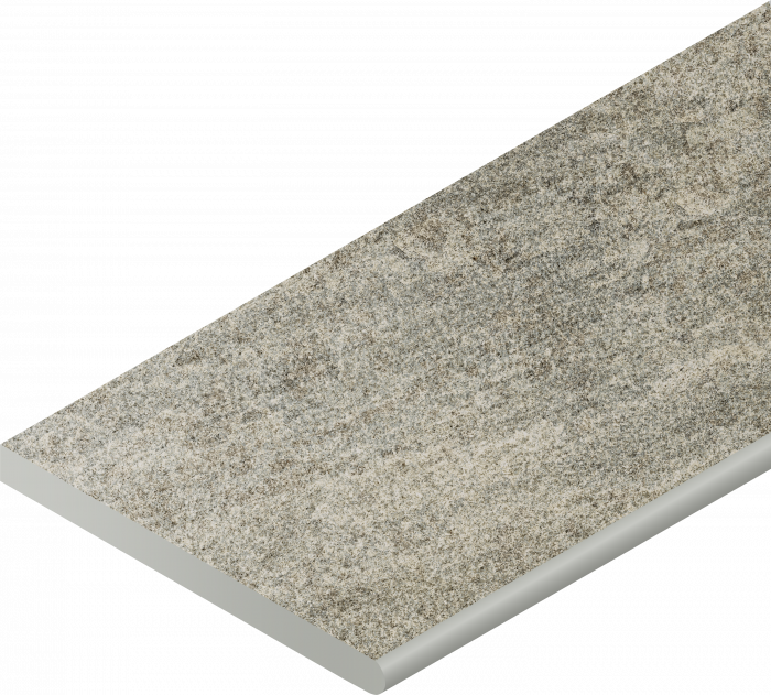 Бортик сильвер борт закругл.пр 30x60 Italon Нордика X2 арт. 620090001064