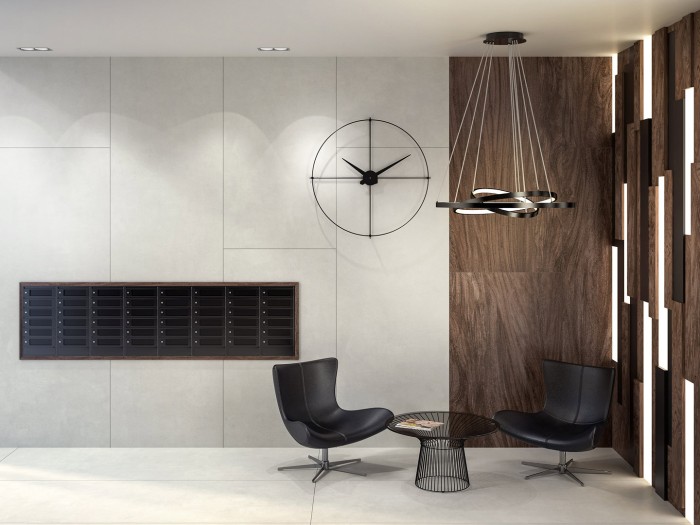 Керамогранит Kerama Marazzi Surface Laboratory Ноче коричневый обрезной 119,5х320х0,6 арт. SG072300R6