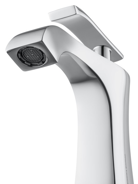 Смеситель для раковины, Wonzon & Woghand Triumph, WW-561101-CR цвет: хром