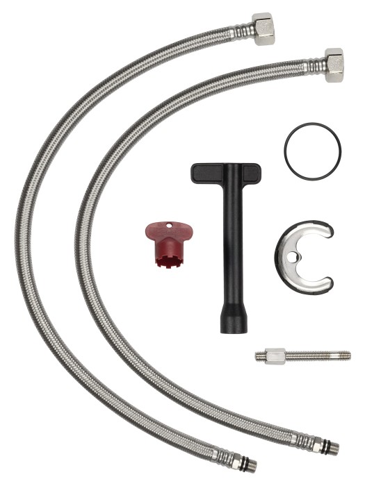 Смеситель для раковины, Wonzon & Woghand Triumph, WW-561101-CR цвет: хром