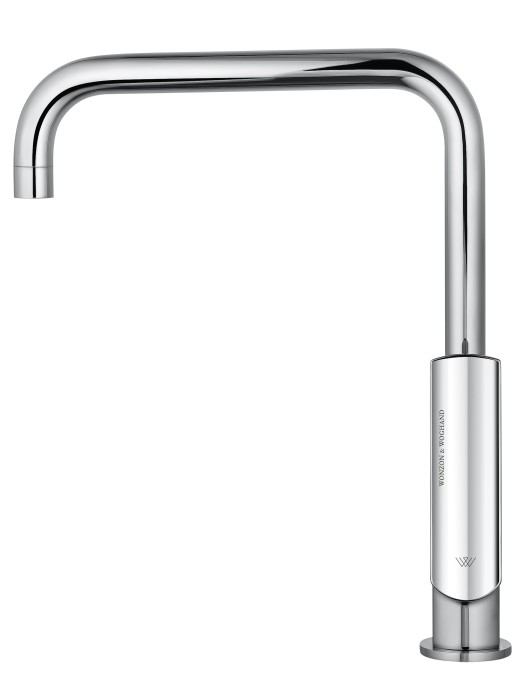 Смеситель для кухни, Wonzon & Woghand, WW-L1006-CR цвет: хром