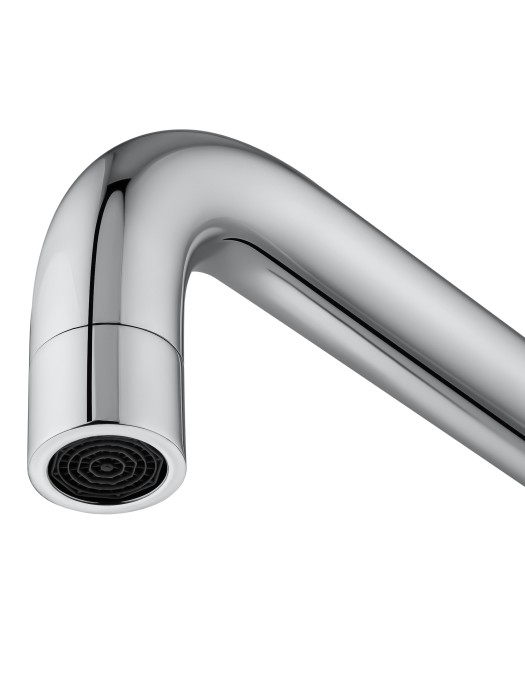 Смеситель для кухни, Wonzon & Woghand, WW-L1006-CR цвет: хром