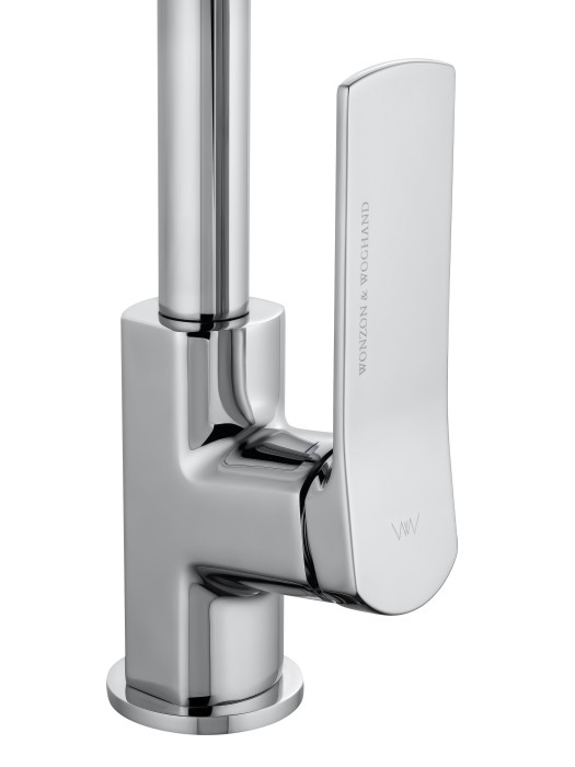 Смеситель для кухни, Wonzon & Woghand, WW-L1006-CR цвет: хром