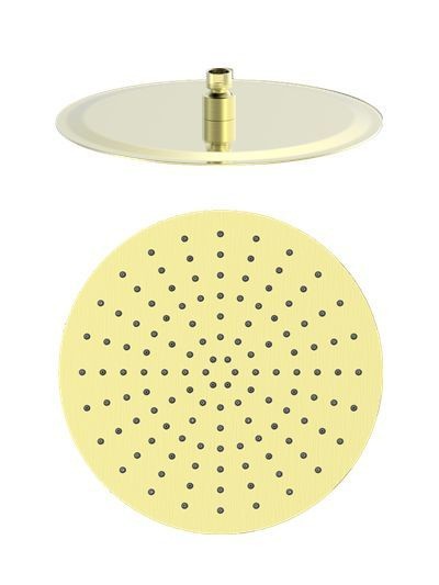 Верхний душ, Wonzon &amp; Woghand, WW-88DP04-BG цвет: золото