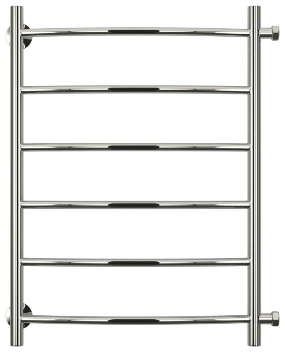 Стилье Водяной полотенцесушитель 600x500, Версия-Б2, 00612-6050 цвет: без покрытия