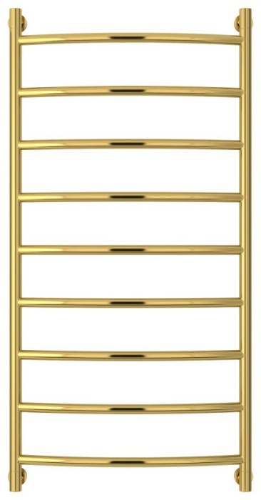 Сунержа Водяной полотенцесушитель 1200x600, Галант+, 03-0200-1260 цвет: золото