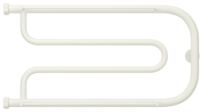 Сунержа Водяной полотенцесушитель 320x650, Гусли, 30-4010-3265 цвет: матовый белый