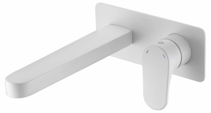 Смеситель для раковины, белый, Spectre Boheme 455-MW