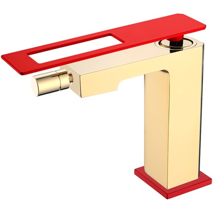 Смеситель для биде GoldRed Q Boheme 146-GR