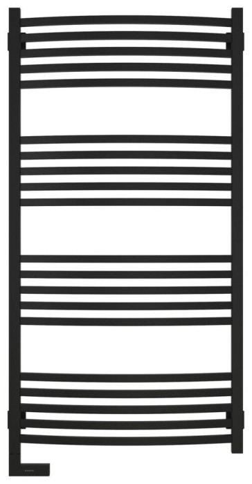 Сунержа Электрический полотенцесушитель 1200x600, Аркус 2.0, 31-5604-1260 цвет: матовый чёрный
