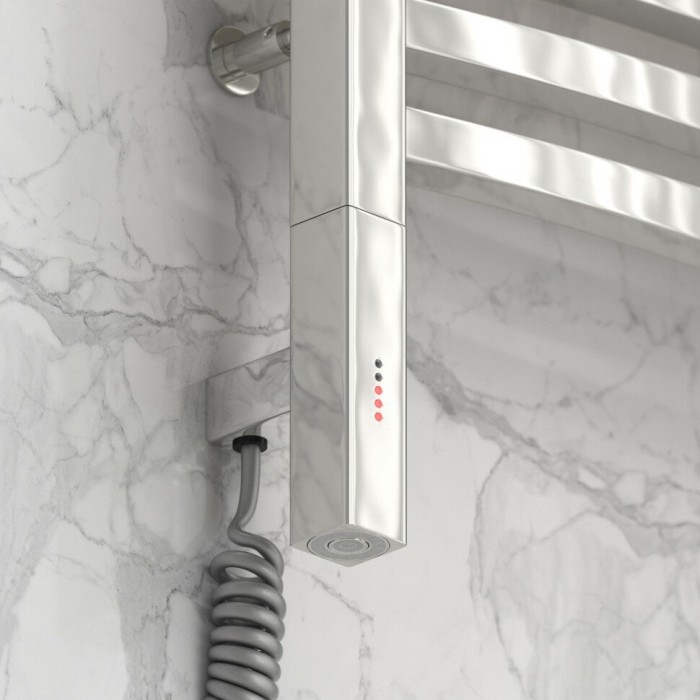 Сунержа Электрический полотенцесушитель 1200x400, Аркус 3.0, 00-5704-6040 цвет: без покрытия