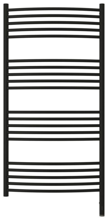 Сунержа Электрический полотенцесушитель 1200x600, Богема 3.0, 31-5803-1260 цвет: матовый чёрный