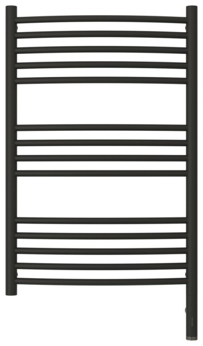 Сунержа Электрический полотенцесушитель 800x500, Богема 3.0, 15-5803-8050 цвет: тёмный титан муар