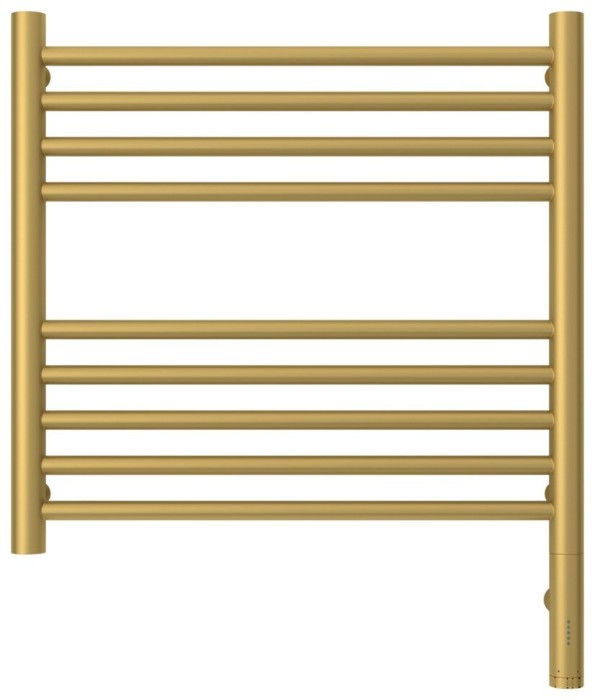Сунержа Электрический полотенцесушитель 500x500, Богема 3.0, 032-5805-5050 цвет: матовое золото
