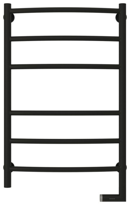 Сунержа Электрический полотенцесушитель 1000x300, Галант 2.0, 31-5201-8050 цвет: матовый чёрный