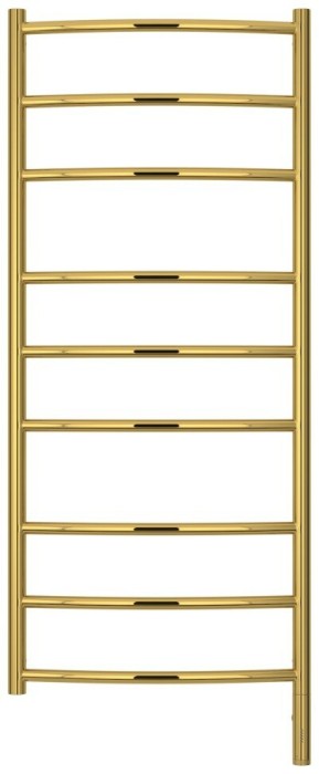 Сунержа Электрический полотенцесушитель 1000x500, Галант 3.0, 03-5801-1250 цвет: золото