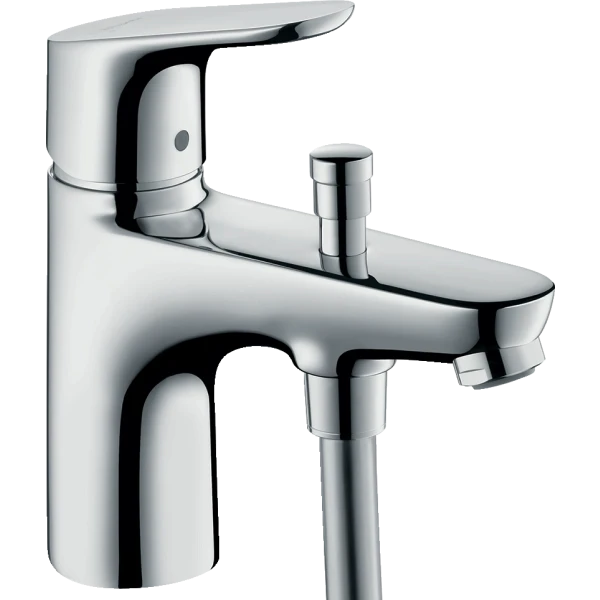 Смеситель для ванны Monotrou, Hansgrohe Focus, хром арт. 31938000