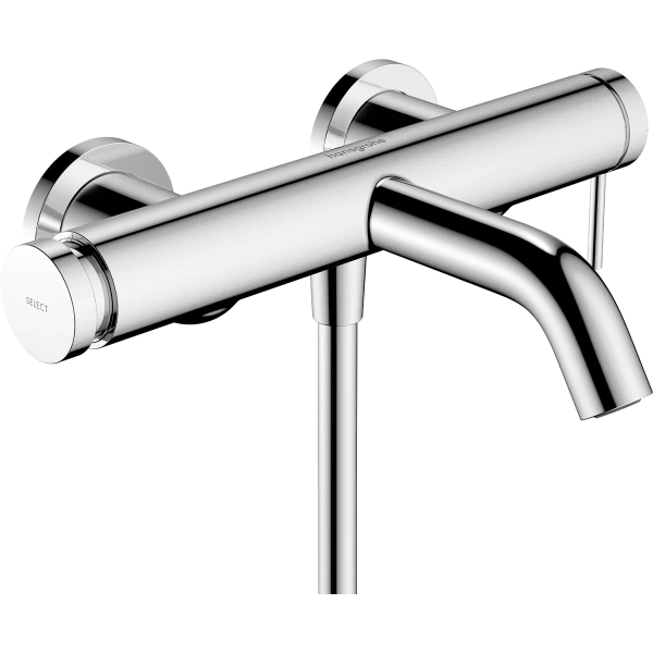 Смеситель для ванны, Hansgrohe Tecturis S, хром арт. 73422000