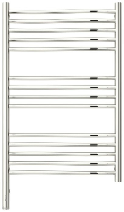 Сунержа Электрический полотенцесушитель 1000x300, Флюид 3.0, 00-5820-8050 цвет: без покрытия