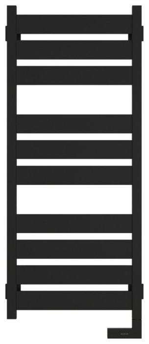 Сунержа Электрический полотенцесушитель 1000x300, Центурион 2.0, 31-5603-1040 цвет: матовый чёрный