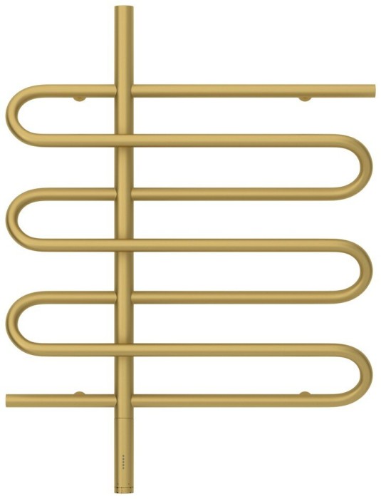 Сунержа Электрический полотенцесушитель 1000x300, Эпатаж 3.0, 032-5850-8060 цвет: матовое золото