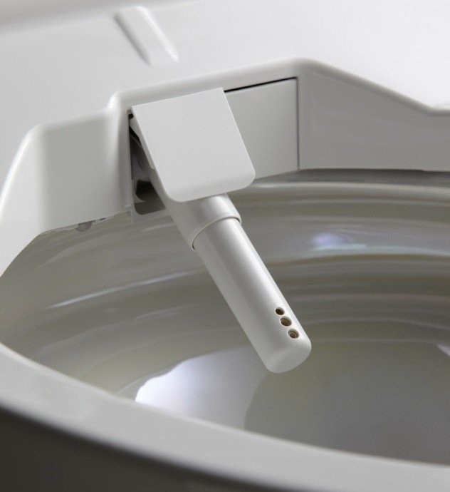 Подвесной унитаз с биде, Neorest TOTO, CW994P+TCF996WG-NW1 цвет: белый