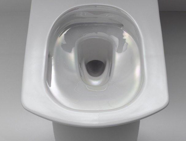 Подвесной унитаз с биде, Neorest TOTO, CW994P+TCF996WG-NW1 цвет: белый