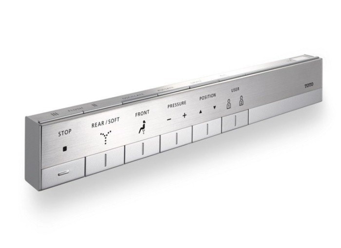 Подвесной унитаз с биде, Neorest TOTO, CW994P+TCF996WG-NW1 цвет: белый