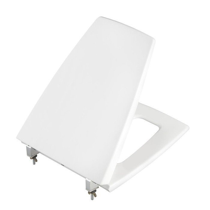 Сиденье с крышкой для унитаза, встраиваемый, Jewelhex TOTO, TC375CVK цвет: белый