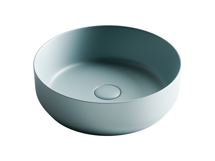 Накладная раковина Ceramicanova Element, зеленый арт. CN6022MLG