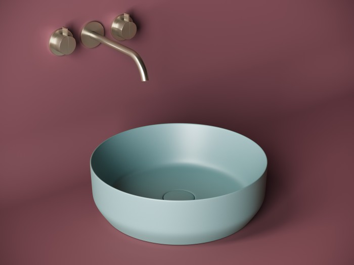 Накладная раковина Ceramicanova Element, зеленый арт. CN6022MLG