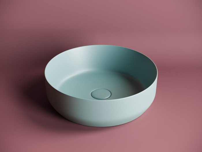 Накладная раковина Ceramicanova Element, зеленый арт. CN6022MLG