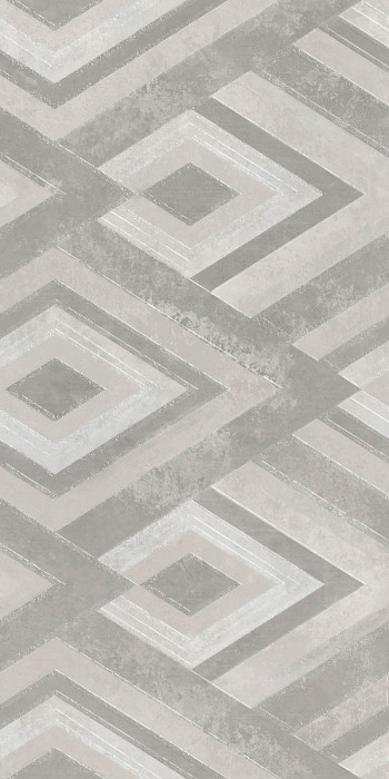 Плитка geometria 31.5x63 AZORI Cemento арт. 00-00003280
