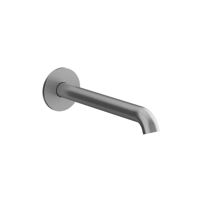 Настенный излив с длиной под заказ, Gessi Origini, хром арт. 66104#031