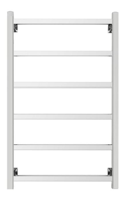 Полотенцесушитель водяной 80x50 Корсико 1 (черный) Secado арт. 4603777440886