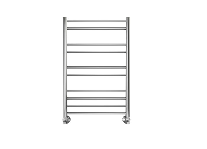 Полотенцесушитель водяной 500х800 Aquatek Либерти, хром арт. AQ RR1080CH