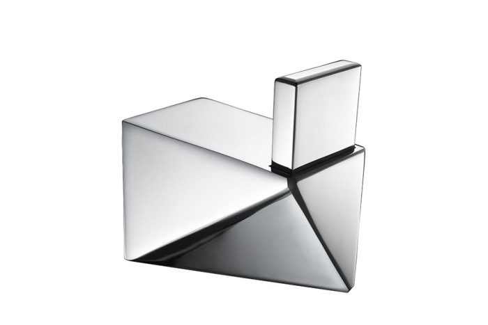 Крючок chrome, Boheme New venturo - 10316-CR
