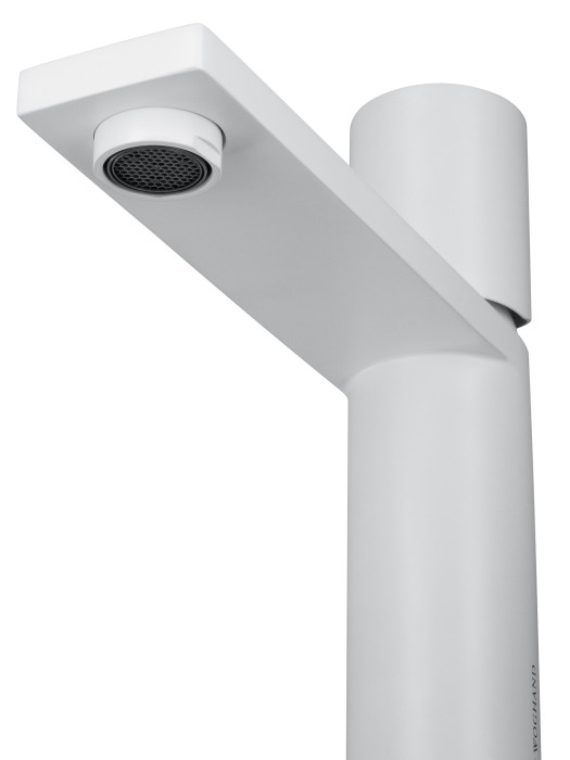 Смеситель для раковины, Wonzon & Woghand, WW-101-MW цвет: белый