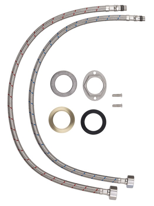 Смеситель для раковины, Wonzon & Woghand, WW-101-MW цвет: белый