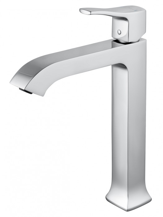 Смеситель для раковины высокий, Wonzon &amp; Woghand Flex, WW-88019072-CR цвет: хром