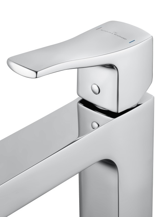 Смеситель для раковины высокий, Wonzon & Woghand Flex, WW-88019072-CR цвет: хром