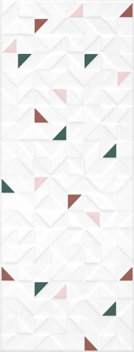 Плитка city colors_cgt белый 23x60 GLOBAL TILE City colors арт. 2360216061-3/P
